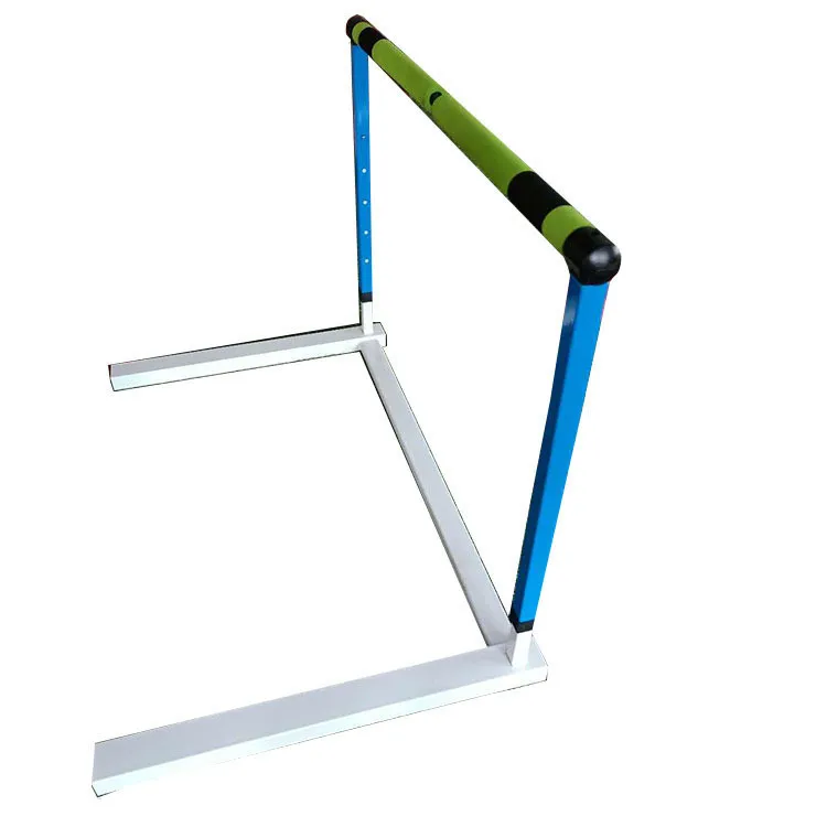 Safety Hurdle for Training Track Barrier Track and Field Equipment Running Hurdle
