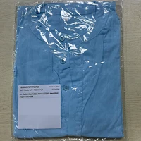 Chemises à manches longues pour hommes, 12 couleurs, chemises décontractées, légères, chemise Henley de plage, chemise hawaïenne pour hommes, t-shirts sur mesure 5