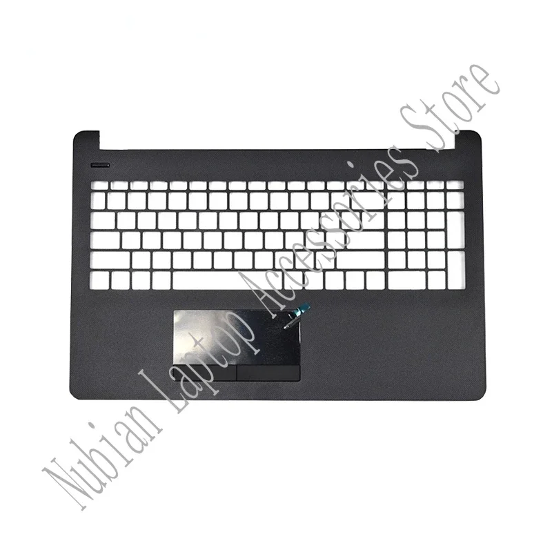 Nuovo Per HP 15-RA0XX Laptop LCD Cover Posteriore/Lunetta Anteriore/Palmrest/Custodia Inferiore/Cerniere nero