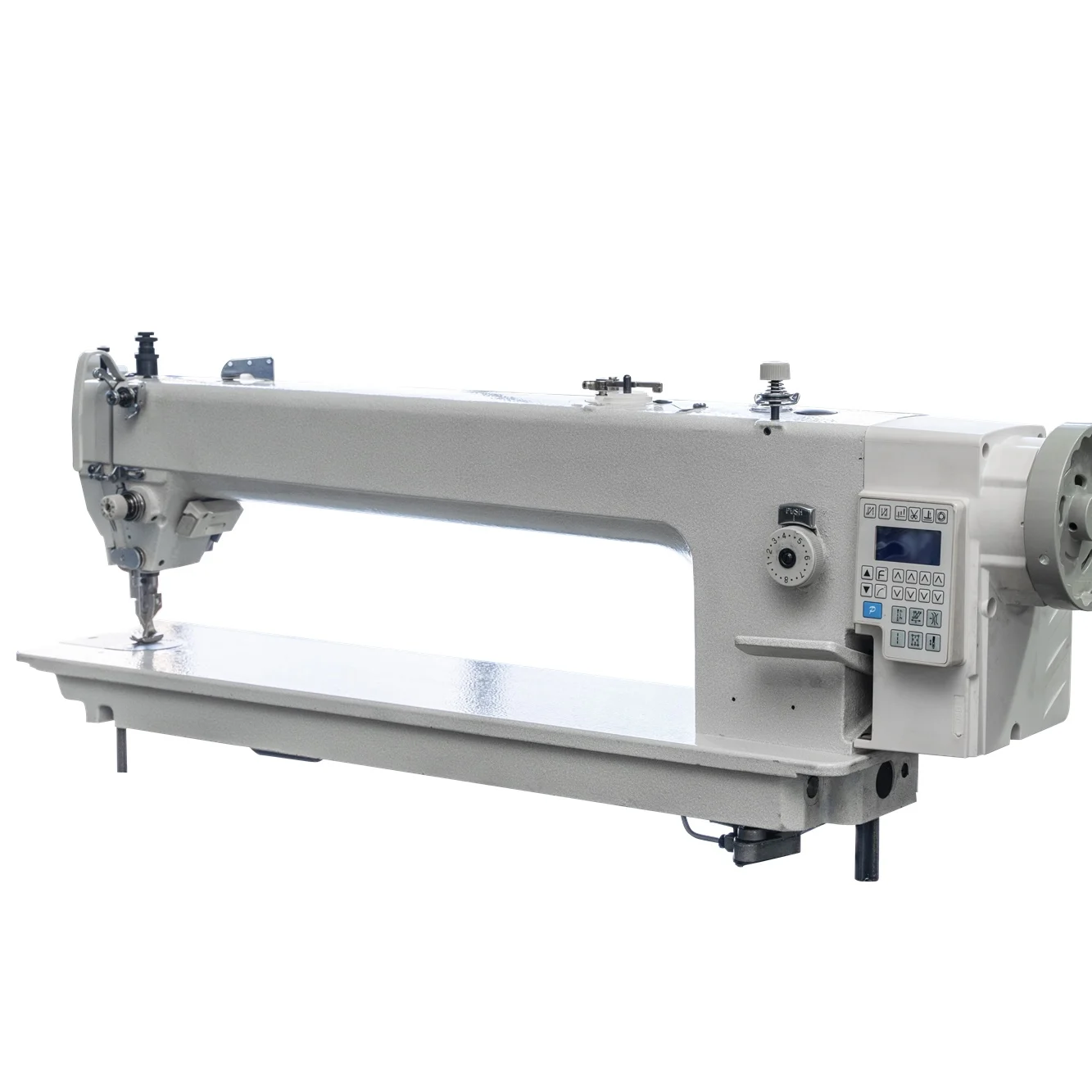 ATV&UTVIndustrial 560-4D Direct Drive Top & Bottom Feed Lockstitch Sewing Machine User-Friendly OEM ODM Customizable