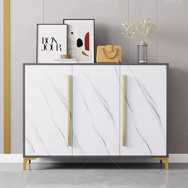Fashion Nordic Shoe Cabinets Apartment Laden Outdoor French Cheap Shoe Cabinets Locker Modern Gabinete Lounge Suite Furniture