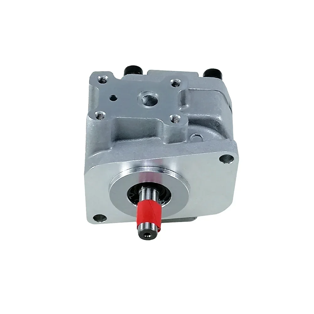 Factory GPYZ Series High Pressure GPYZ 5.8R323B Hydraulic Gear Pump for Industrial Hydraulic  System