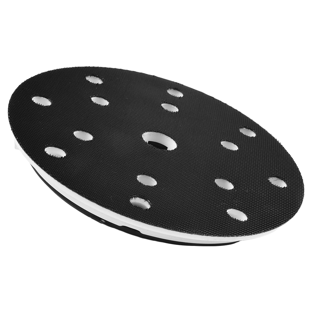 

1pc Polishing Disc 6In 8Hole Backing Pad Hook AndLoop Sanding Pad For BO6050 BO6050J Grinding Sanding Disc Polisher Sander Acce