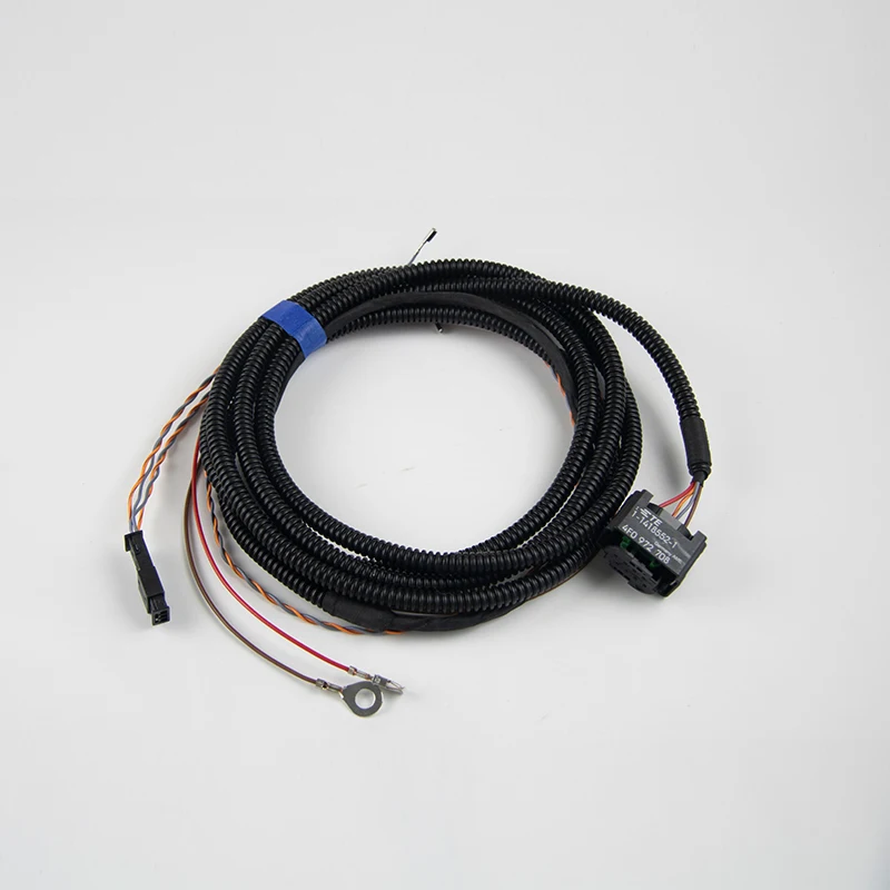 ل VW Jeeta MK7 Passt B8 B8.5 ACC التكيف مثبت السرعة الجبهة الرادار الاستشعار وحدة التحكم عن بعد 3QF 907 561H 3QF 907 561N