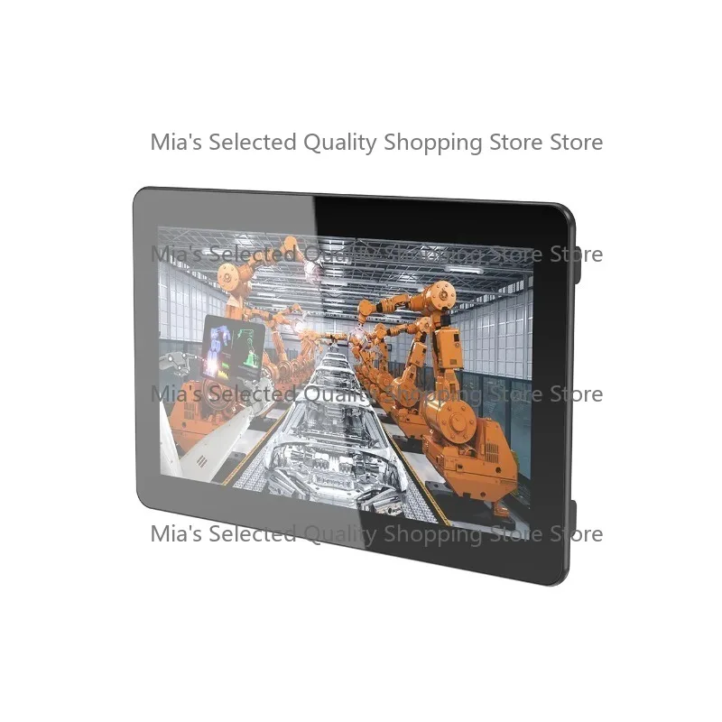 

15.6 Industrial Embedded Touch Panel Pc Ip67 Nfc Fhd Screen Industrial Panel Computer