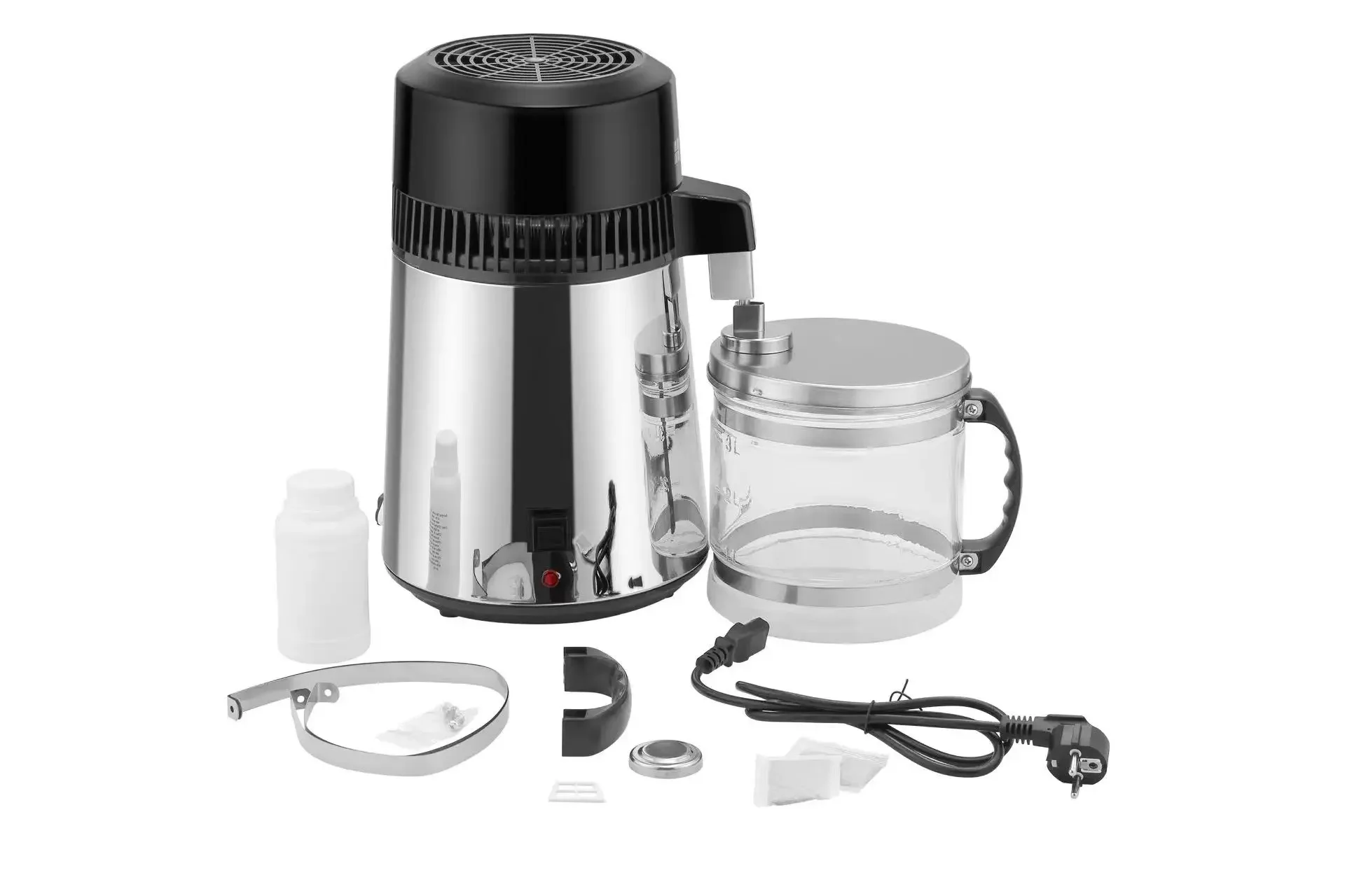

2025/Good Quality Laboratory Digital Control 304 Stainless Steel Water distiller
