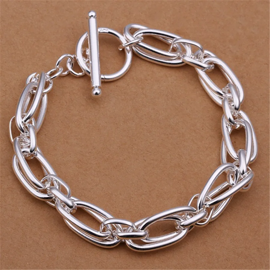 Chain & link-armbänder
