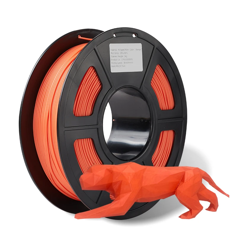 

3D-принтер ANTINSKY-PLA-HS, нить 1,75 мм, 1 кг, высокая жидкость, быстрая скорость формирования, 50-600 мм/с, используется для лаборатории Bambu