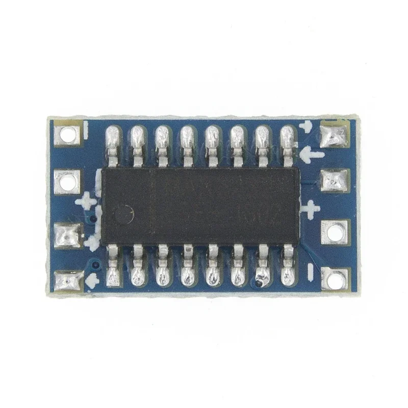 10pcs Mini RS232 MAX3232 Levels To TTL Level Module Serial Converter Board