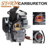 Motorcycle Carburetor For MIKUNI 26mm PD26 BS26 For SUZUKI GS125 GN125 EN125 AN125 AN150 Burgman 125 150 Motocross Dirt Bike