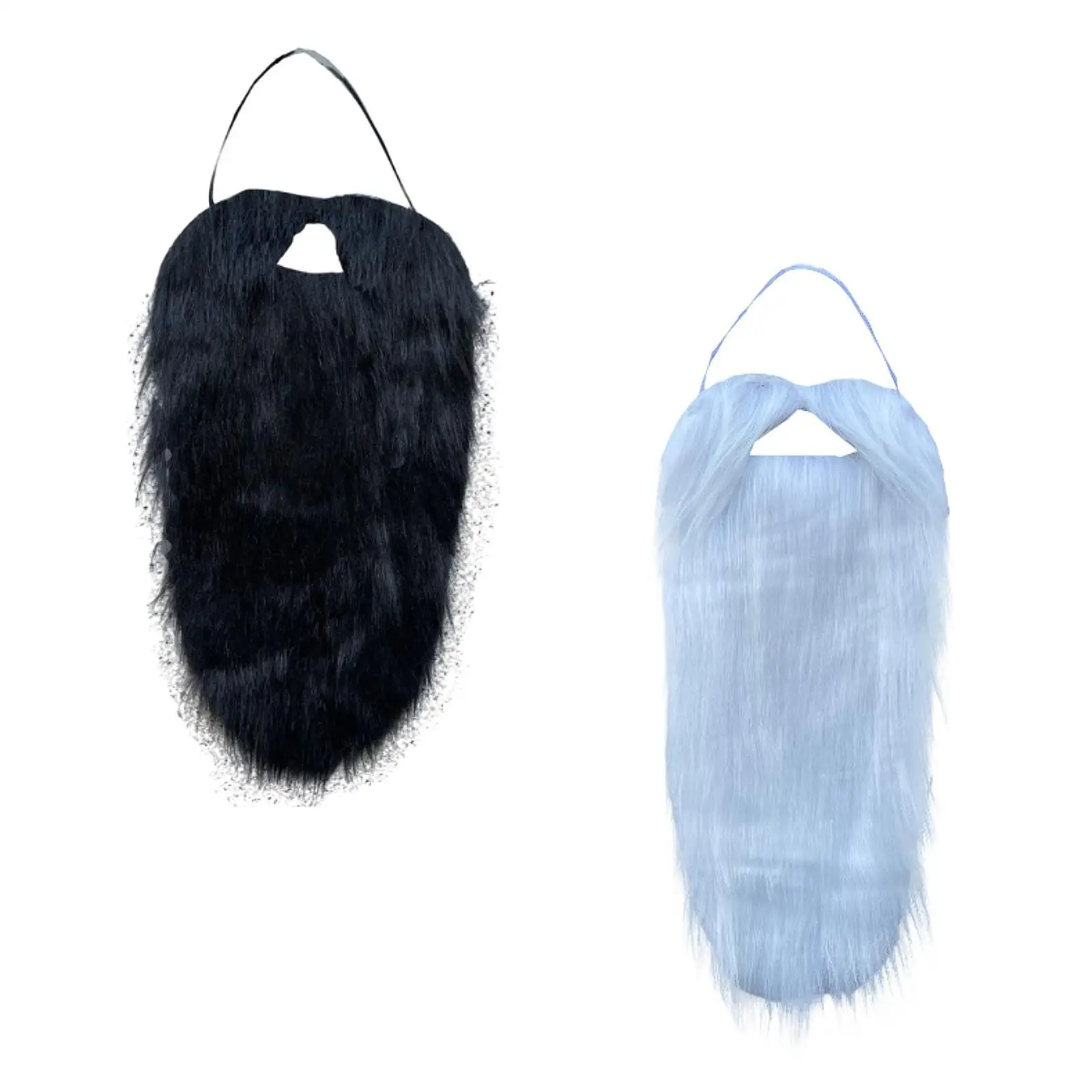 偽のノームのひげ口ひげコスプレお祝い変装小道具仮面舞踏会子供用