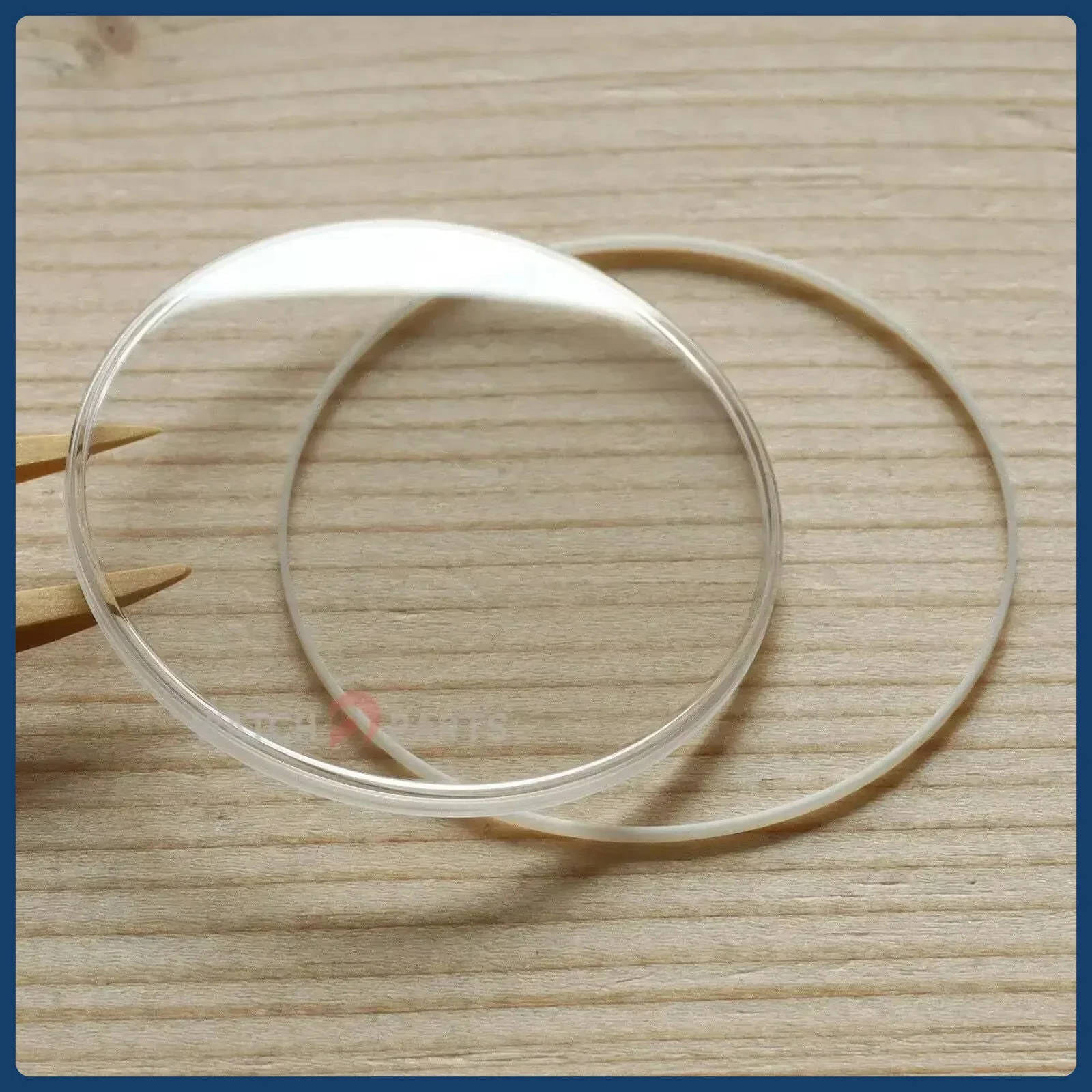 

Watch Sapphire Crystal for Patek Philippe PP 5088/5327 Calatrava Watch Glass