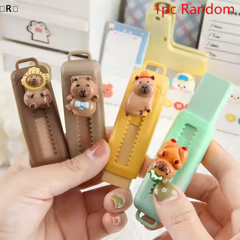 〔R〕Kawaii Office Supplies School Items Gift For Kid Eraser Cute Eraser Funny Rubber〔Winter2〕