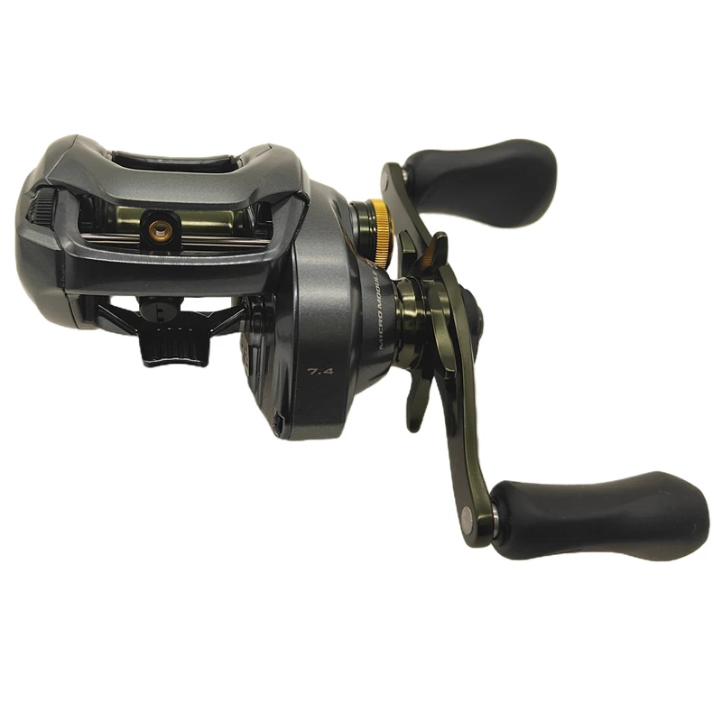 2022 SHIMANO CURADO DC 200HG 200XG 201HG 201XG 7.4:1 8.5:1 Gear