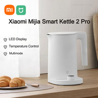 Xiaomi Mijia Smart Kettle 2 Pro Electric Kettles, Kitchen Appliances, LED Display 24H Intelligent Temperature Constant Teapot