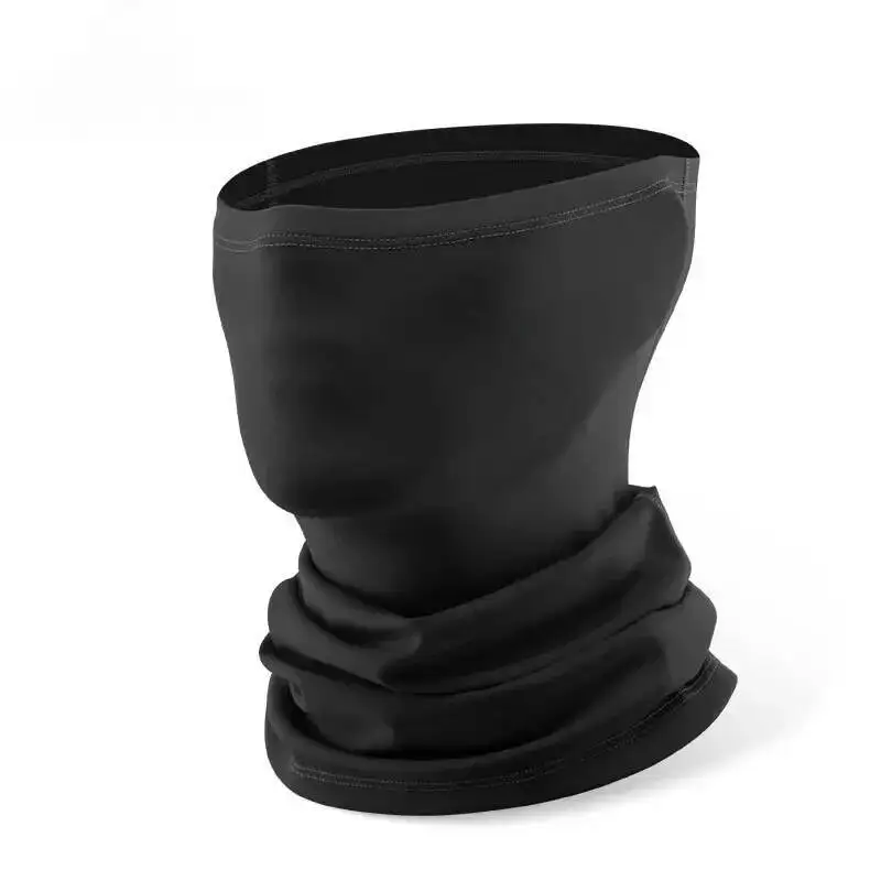 

Winter Warm Face Mask Windproof Thermal Fleece Bike Headband Scarf Men Women Breathable Cycling Neck Gaiter