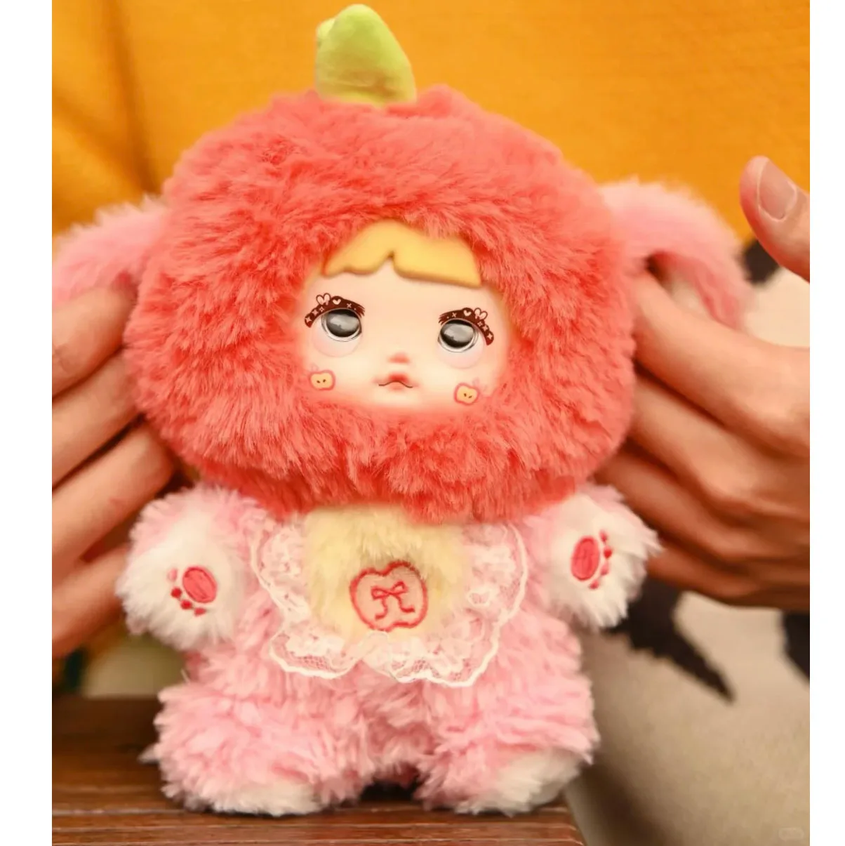 Nommi V3 ไวนิลกล่องตาบอด-ผลไม้ Series Mystery Surprise Action Figure ตุ๊กตาสะสมจี้ของขวัญของเล่นสําหรับผู้ที่ชื่นชอบอินเทรนด์