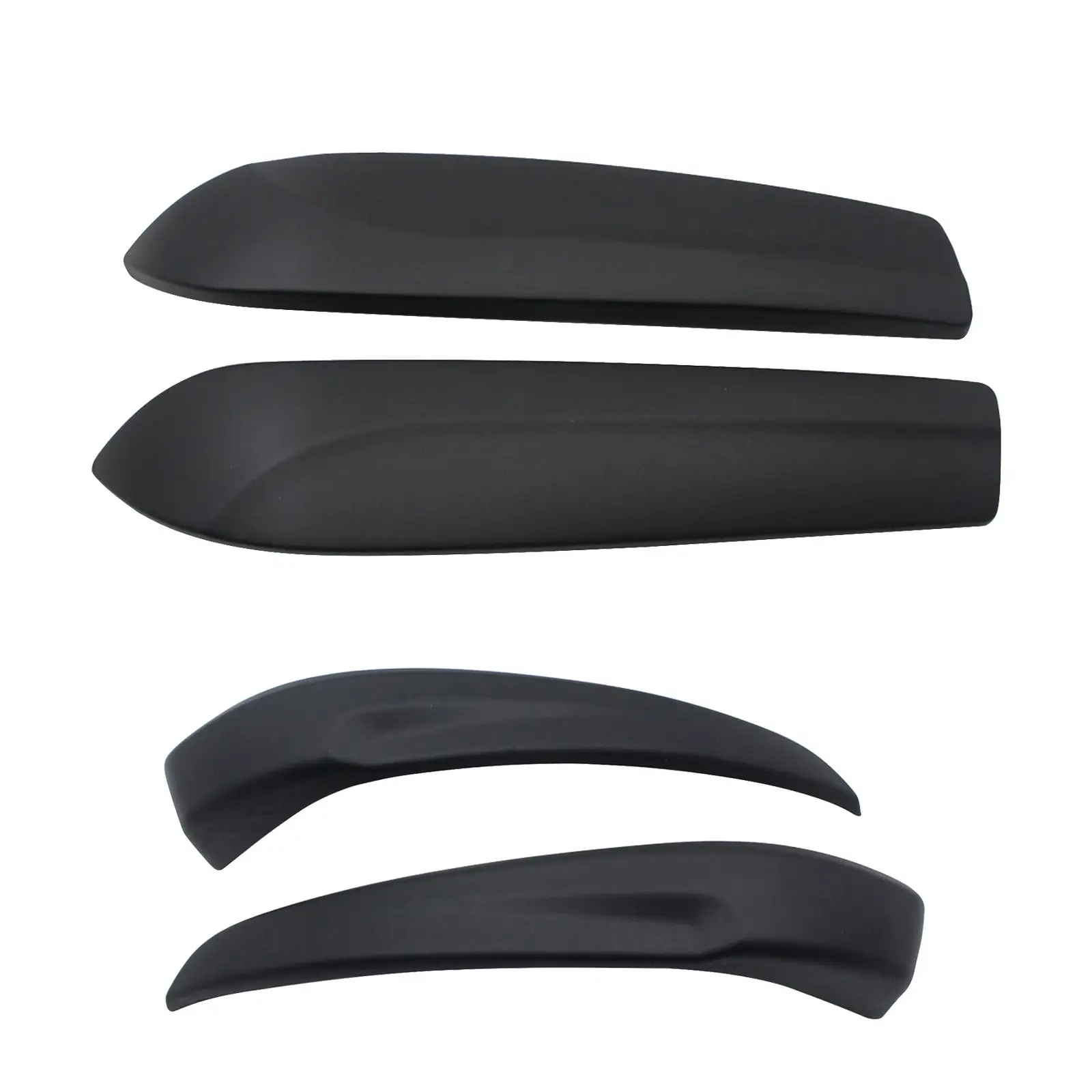

2x Motorcycle Side Case Protectors Part Replaces for BMW K1600gtl 2010-