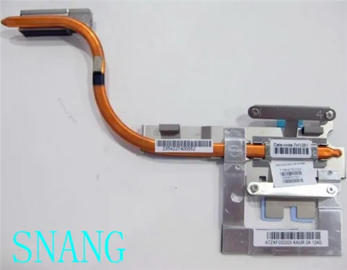 

Genuine USED 409950-001 cooler for HP compaq NW9440 NX9420 NW9420 NW9440FF cooling heatsink for M56 video board