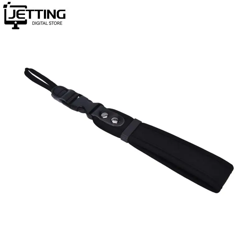 Camera Hand Grip For Canon EOS Nikon Sony Olympus SLR/DSLR Cloth Wrist Strap