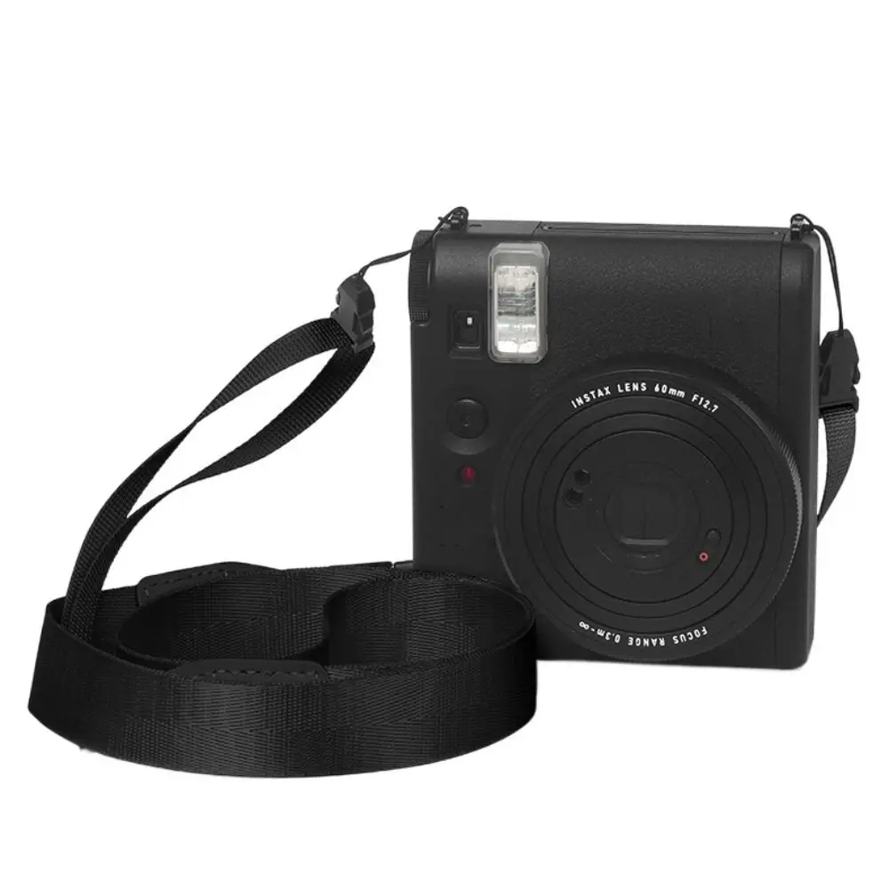 Practical Adjustable Camera Shoulder Strap High-quality Anti-break Camera Shoulder Band Multifunctional Detachable Neck Strap