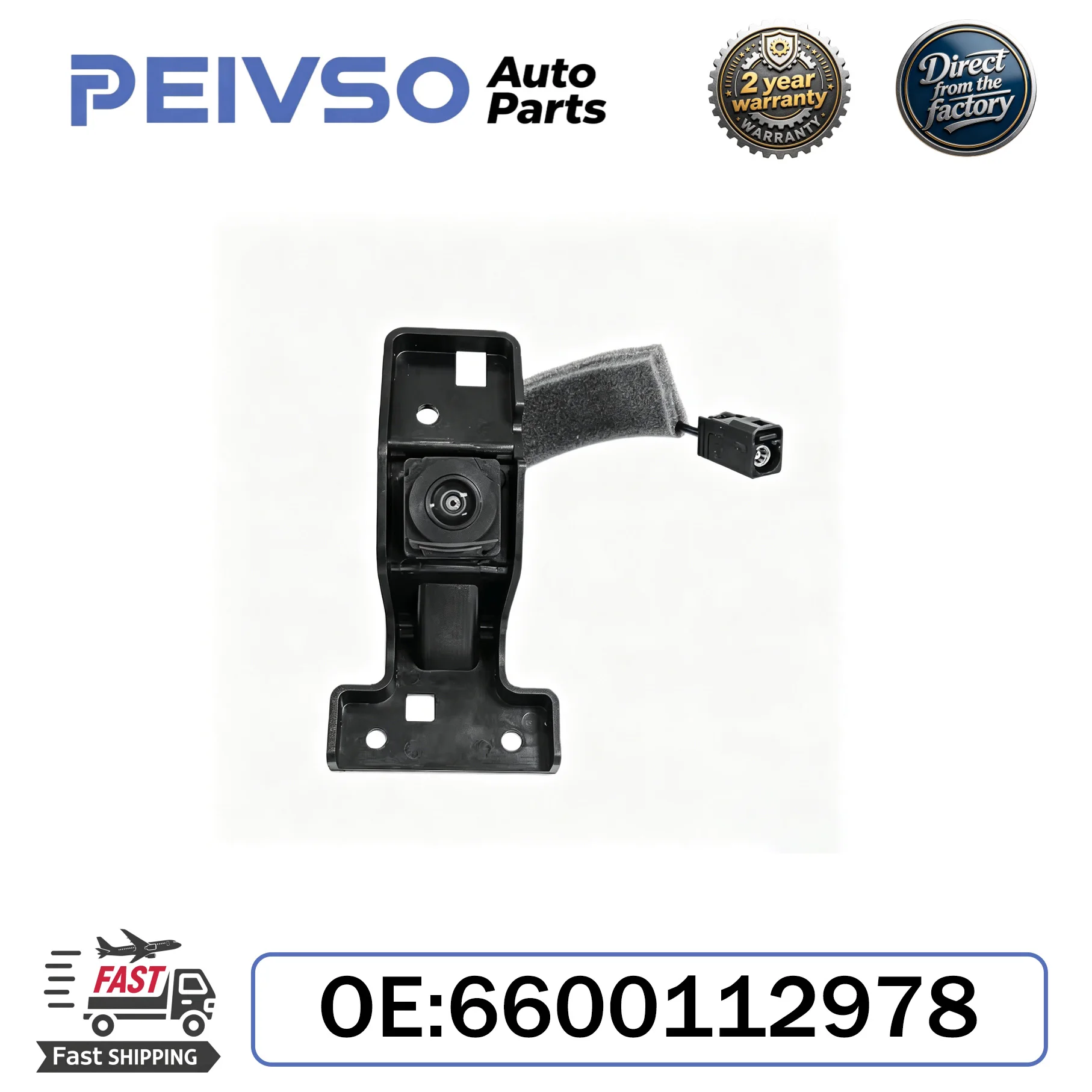 

PEVISO NEW High Quality 360 Panoramic Front View Camera For Geely Tugella DNL-5 2019 2020 6600112978 7088038200