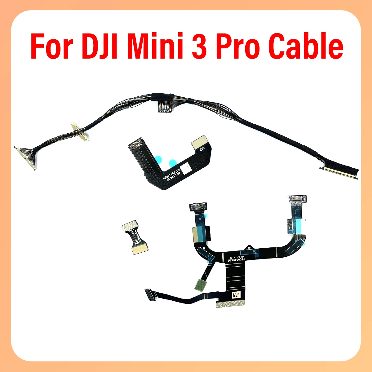 

New Mavic Min3pro body GPS ESC visual compass cable suitable for DJI Min3 series drone maintenance spare parts