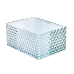 2/5/10/20 sztuk 95X69MM Mini PS Clear Shell Bricks do gry TCG Yugioh Card Protective Storage Sports Cards Protection Sheath