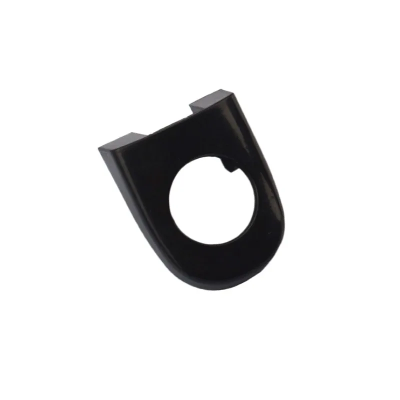 For Volkswagen Lavida Ling Yu Passat B5 1996 1997 1998 1999 2000 2001 2002 2003 2004 Black Car Exterior Door Handle with Cover