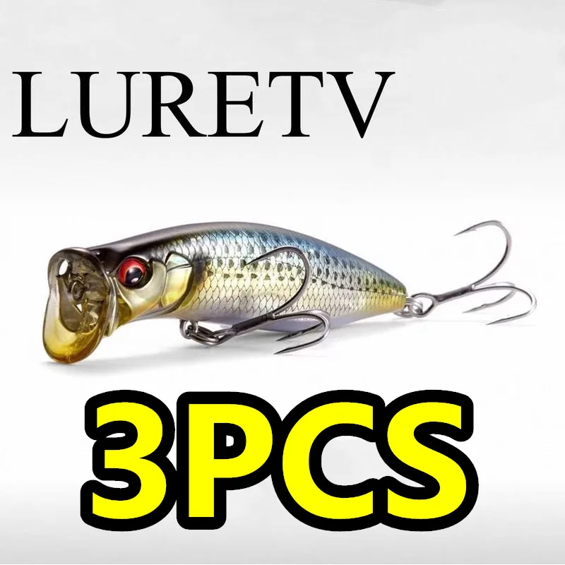 

LURETV SAME STYLE 3PCS Wave Crawling KIRINJI 90 Road Sub hard Bait 90mm 13g Surface System Floating Water 1m 8104