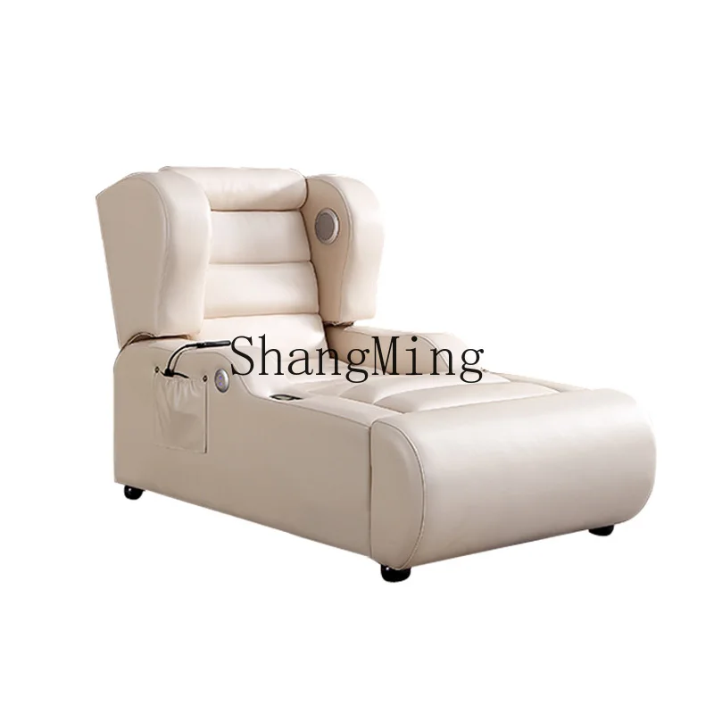 CL  electric smart first class music relaxation chair sofa bed recliner function somatosensory