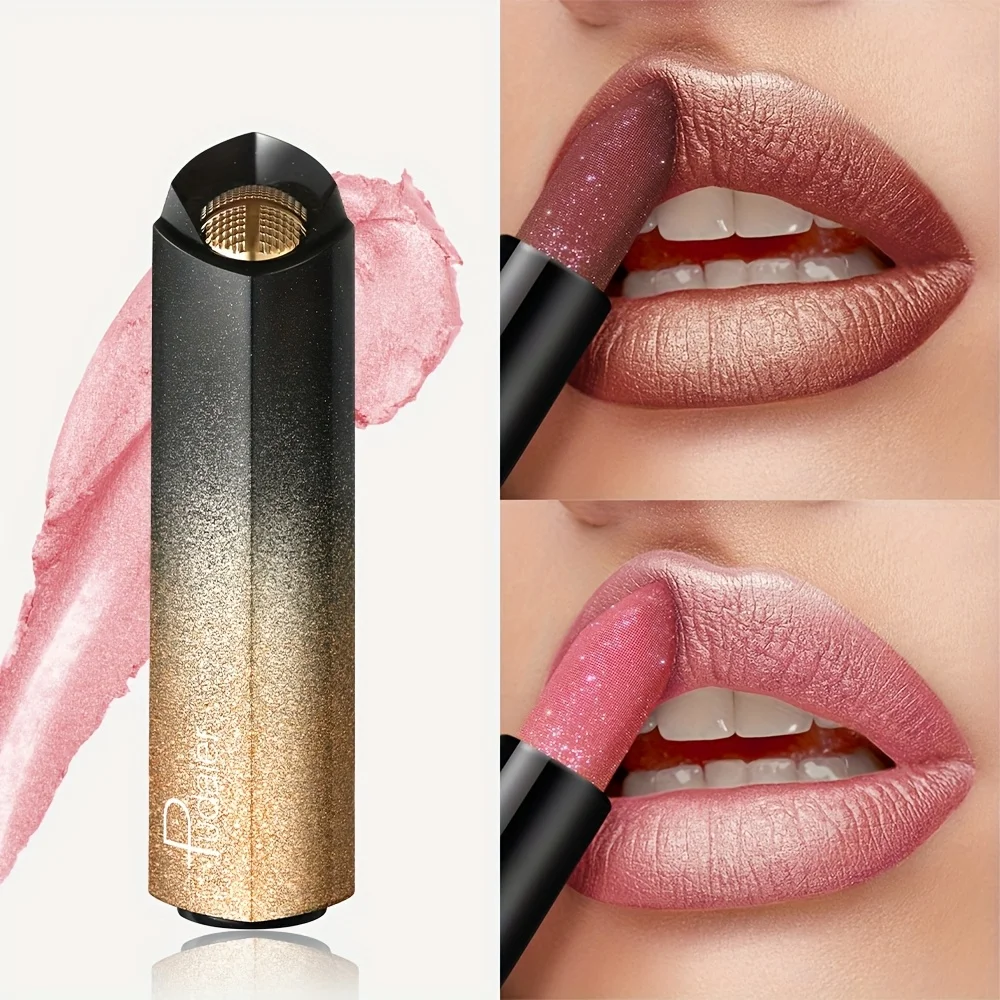 Metallic Glitter Li…