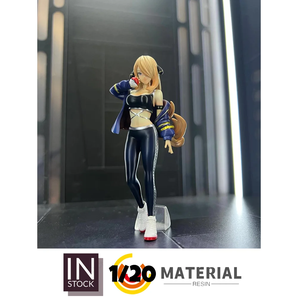 

[In Stock] 1/20 Resin Figure [WE] - Cynthia Sportswear