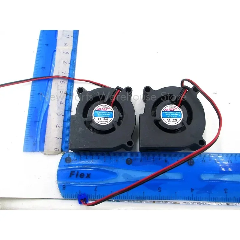 L fan for 50x50x20mm 5cm SF5020SM AF-F5020LS 5020 0.10A Projector Brushless Turbine Premium Blower Super mini fan