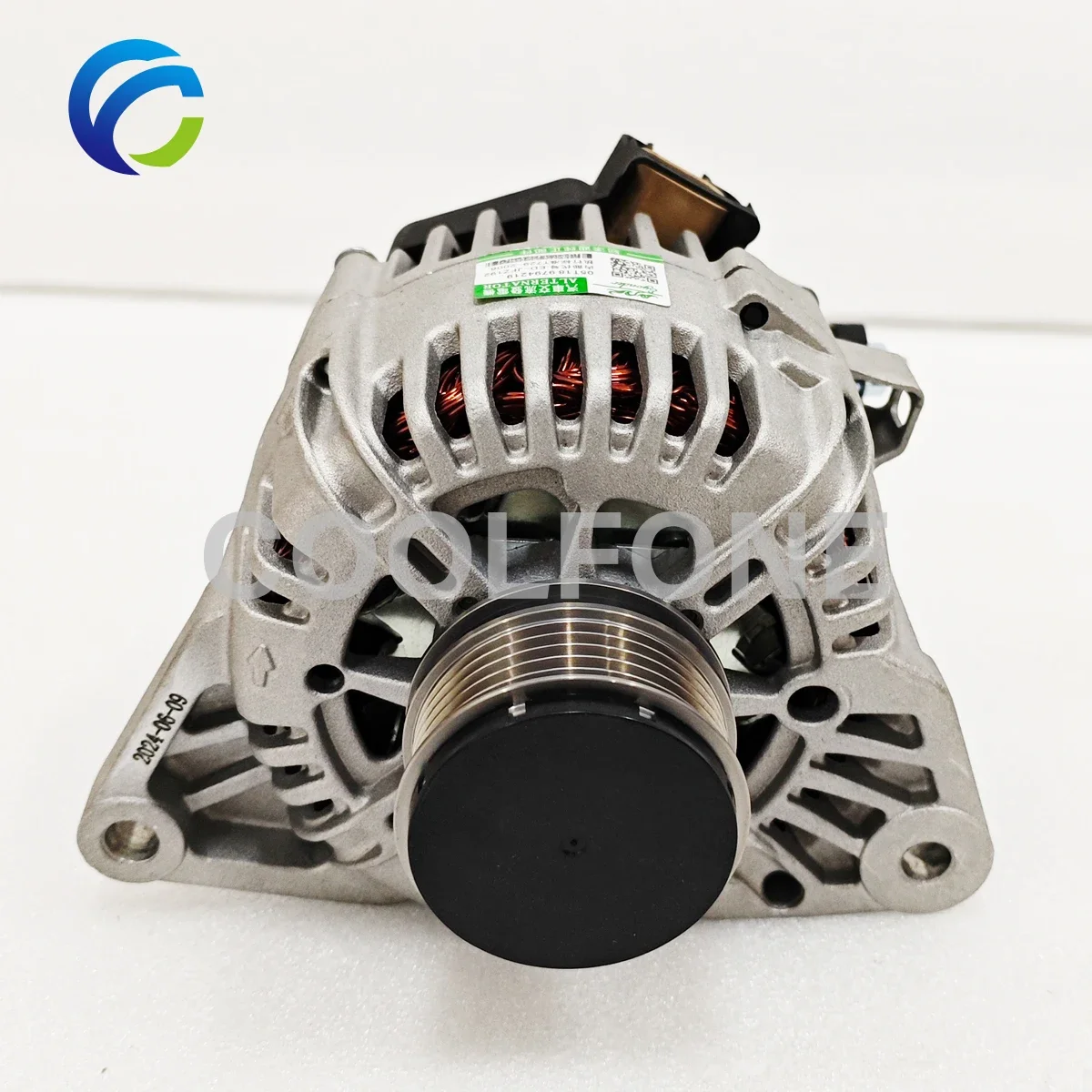 Generator Alternator for KIA SOUL VENGA CERATO RIO II PRO CEED 1.4 1.5 1.6 CRDi 373002A100 373002A110 373002A150 373002A500