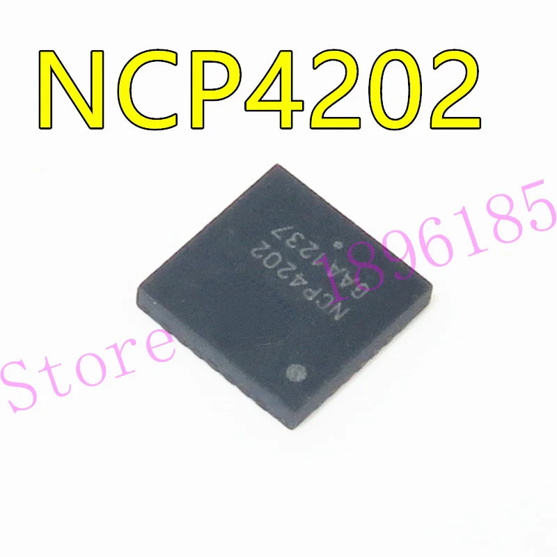 10pcs/lot NCP4202MNR2G QFN-28 NCP4202 In Stock