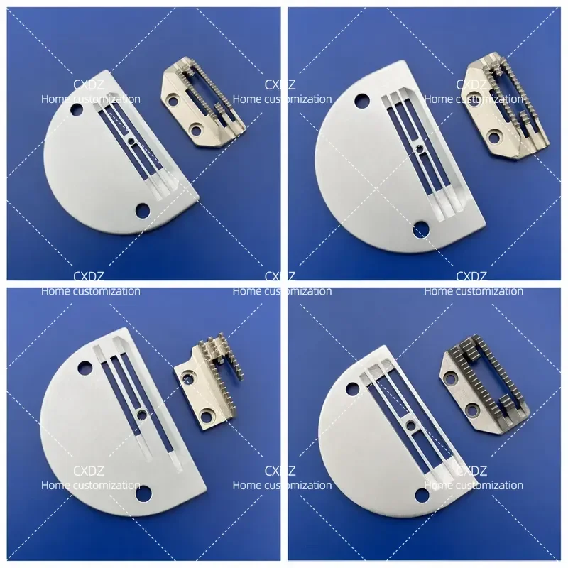 Needle Plate B1109552000 Teeth B1613012I00 for 8700B 9000C 8100E Sewing Machine