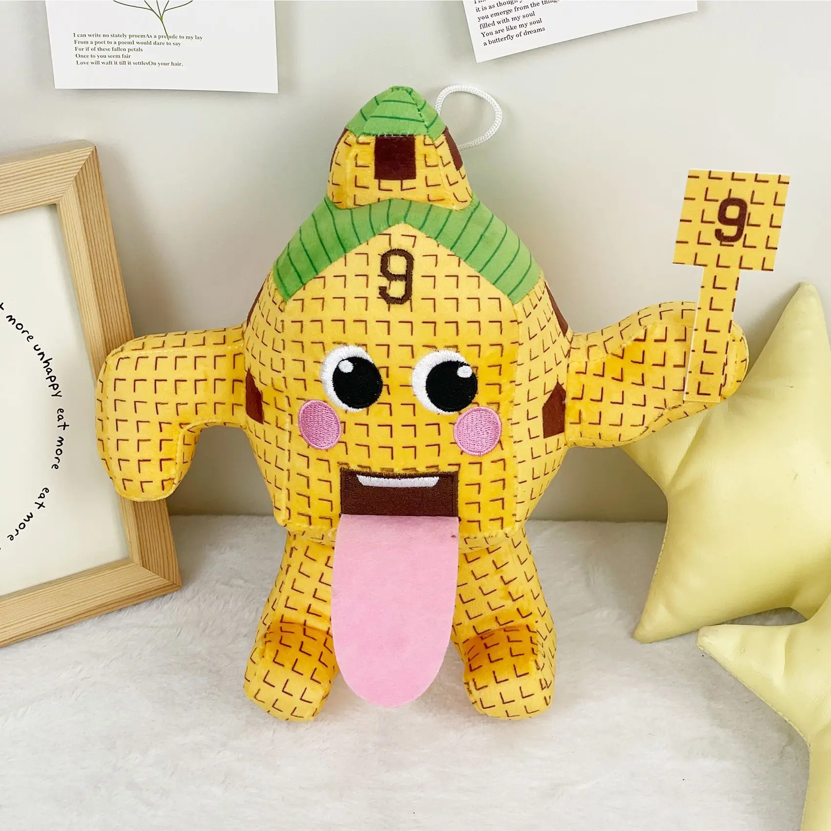 Robar un Brainrot muñeco de peluche rouba un Brainrot 67 juguete de peluche 67 Brainrot silla italiana Brainrot juguete suave de peluche regalos de navidad