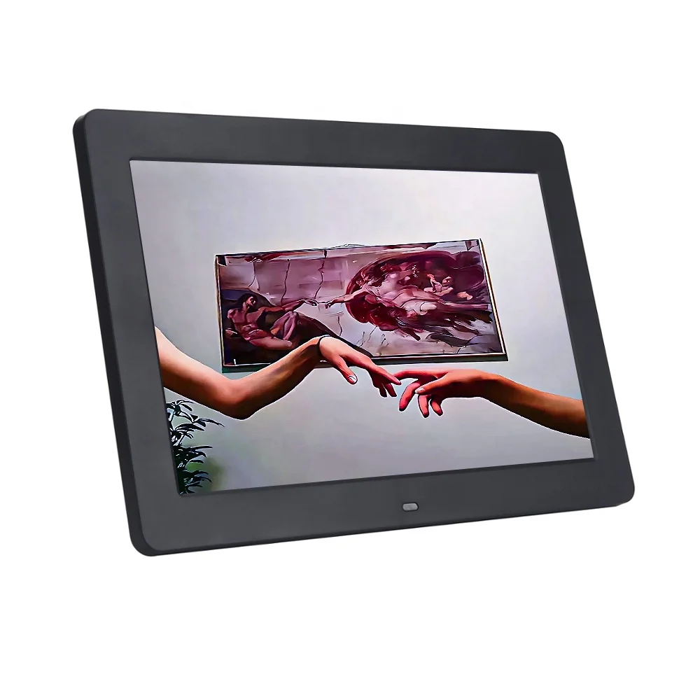 Non-Touch Screen Digital Display 10.1'' Android HD Screen Wifi Enabled Low Cost Solution