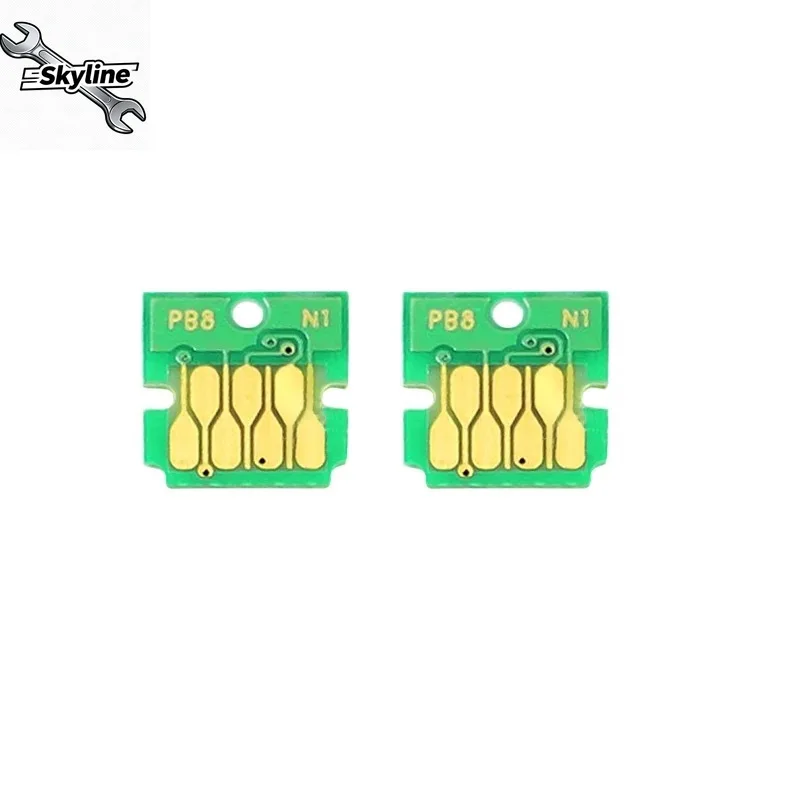 

28 pcs T741X-7414 one time chips for surecolor F6200 F7200 F9200 F9300