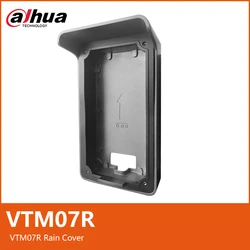 Dahua VTM07R Suface-mounted Rain Cover Video Intercom Doorbell Accessories for VTO3211D-P1-S2 VTO3211D-P2-S2 VTO3211D-P4-S2