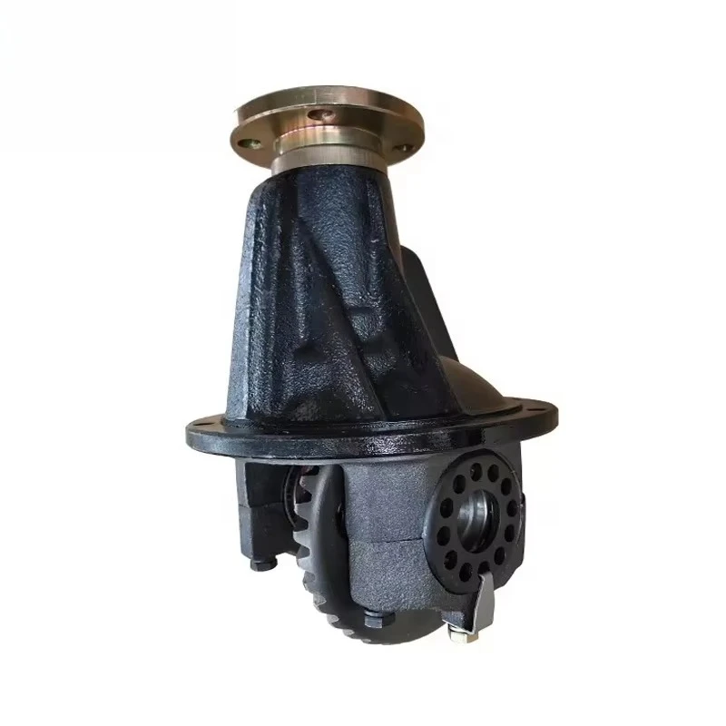 Small Truck Rear Differential With High Torque for Loader Three Wheel Tricycle