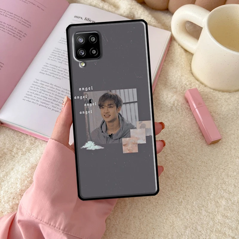 بانج تشان حافظة لهاتف سامسونج جالاكسي A54 A34 A14 A13 A12 A22 A32 A52 A72 A51 A71 A53 A52S