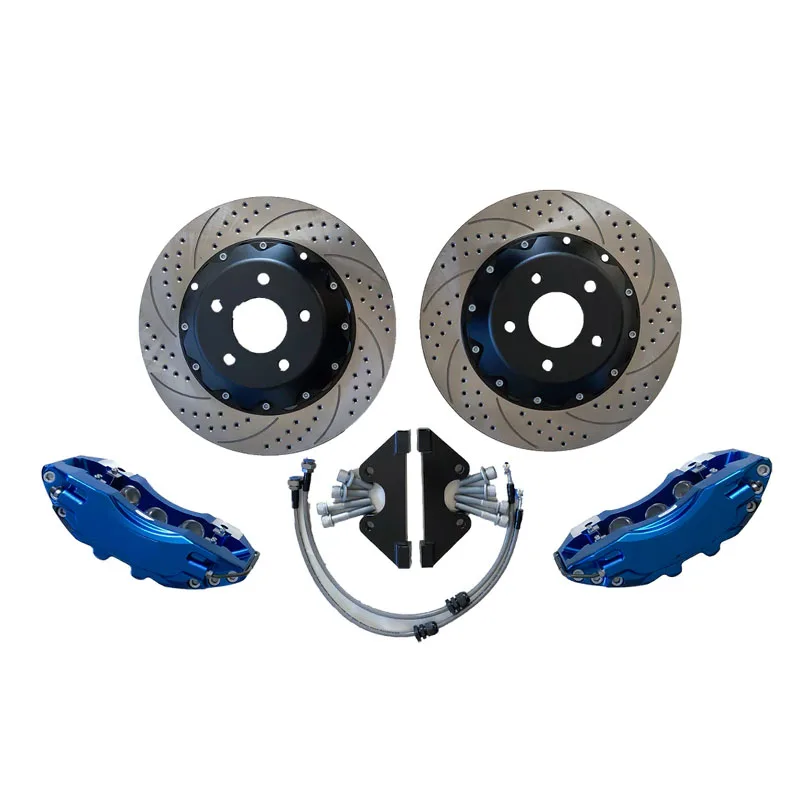 

Precision-Crafted Ceramic Brake Kit Assemblies High-Temperature Ceramic Brake Components