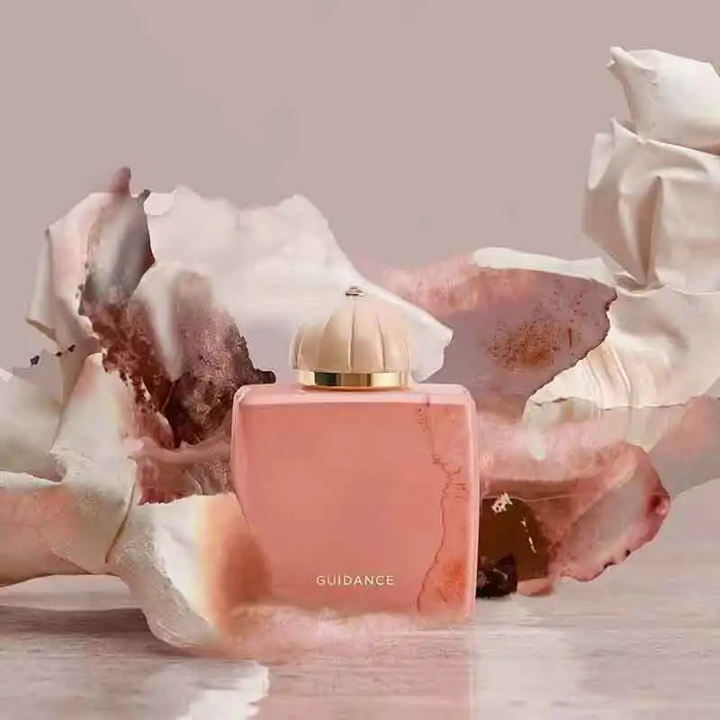 

Amo'uage admires Ms. Amoshi's secret collection of epic rose burning perfume, 100ml high-grade exquisite luxury perfume