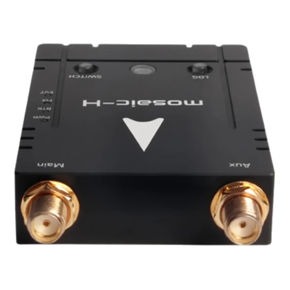 Holybro H RTK Mosaic-H | Dual Antenna Heading Cutting-Edge RTK G-PS Module IST8310 magnetometer HighFre-quency GNSS Receiver