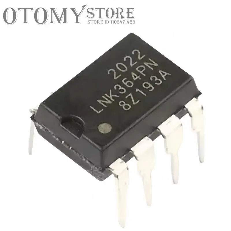 5-10PCS 100% NEW LNK364PN LNK364P LNK364 DIP-7 Chip