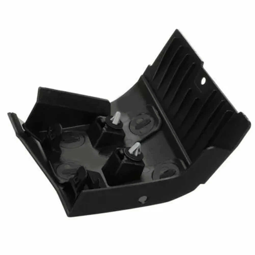 ABS Front Molding Front Right Molding Automotive Replacement Practical Design Non-deformation Build Auto Fitment For Mazda