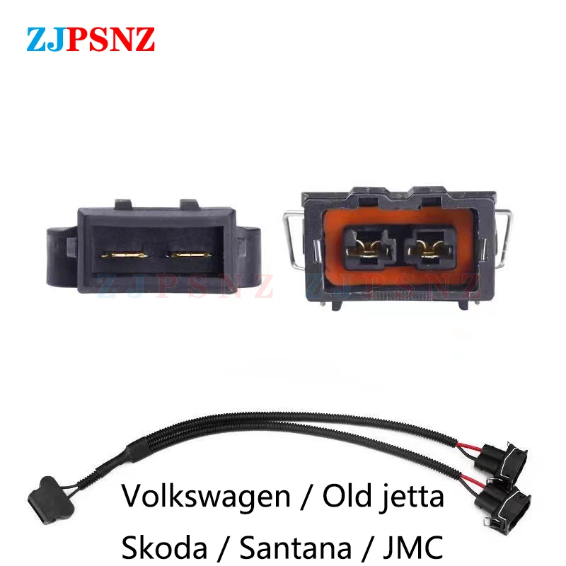 Auto Auto Horn Adapter Zopf Buchse Weiblich Männlich Stecker Horn Kabelbaum Weiblich Männlich Stecker Schnecke Horn Lautsprecher Buchse Umwandlung – Detail 12