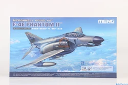 Meng  LS-017 1/48 F-4E Phantom II - Scale Model Kit